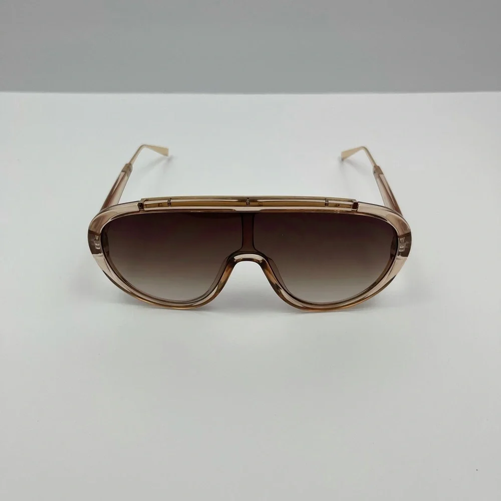 Oversized Retro Sunglasses